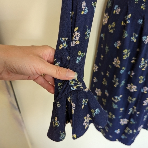 FREE People good days mini dress m - Picture 9 of 16